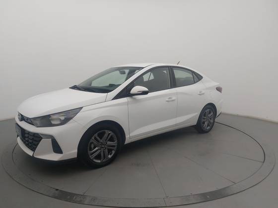 HYUNDAI HB20S 1.0 TGDI FLEX COMFORT PLUS AUTOMÁTICO
